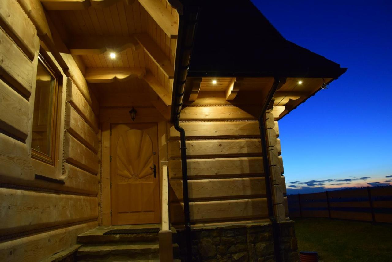 Dom Z Widokiem Na Wierchy - Panorama Na Tatry - Traditional Folk House Gliczarów Eksteriør bilde