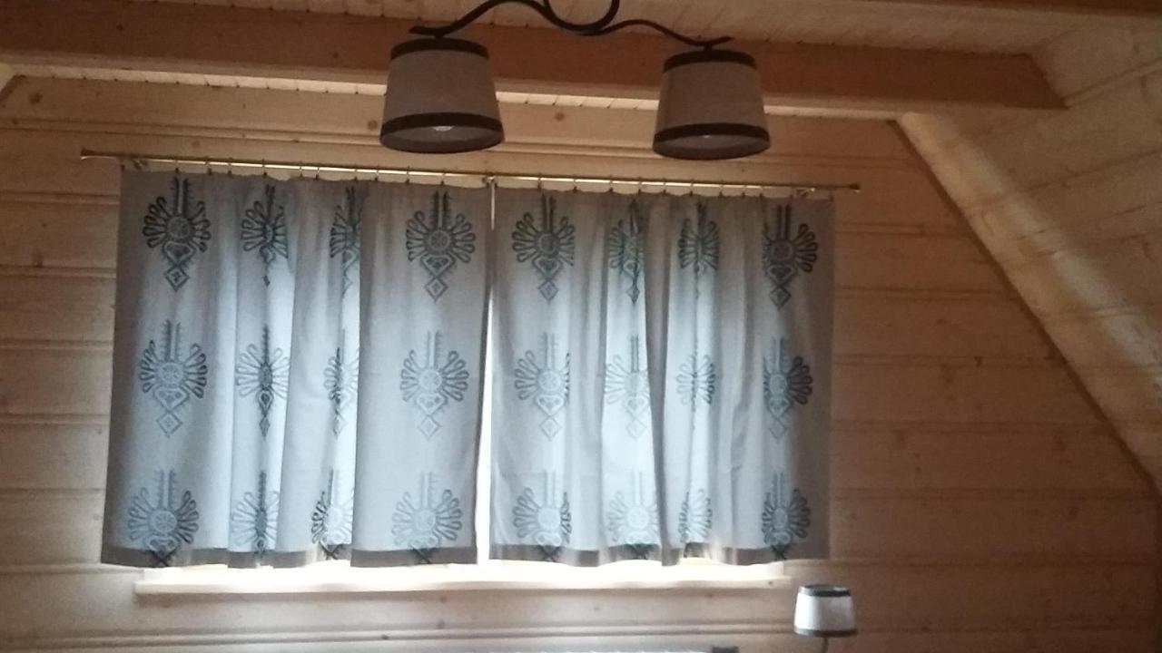 Dom Z Widokiem Na Wierchy - Panorama Na Tatry - Traditional Folk House Gliczarów Eksteriør bilde
