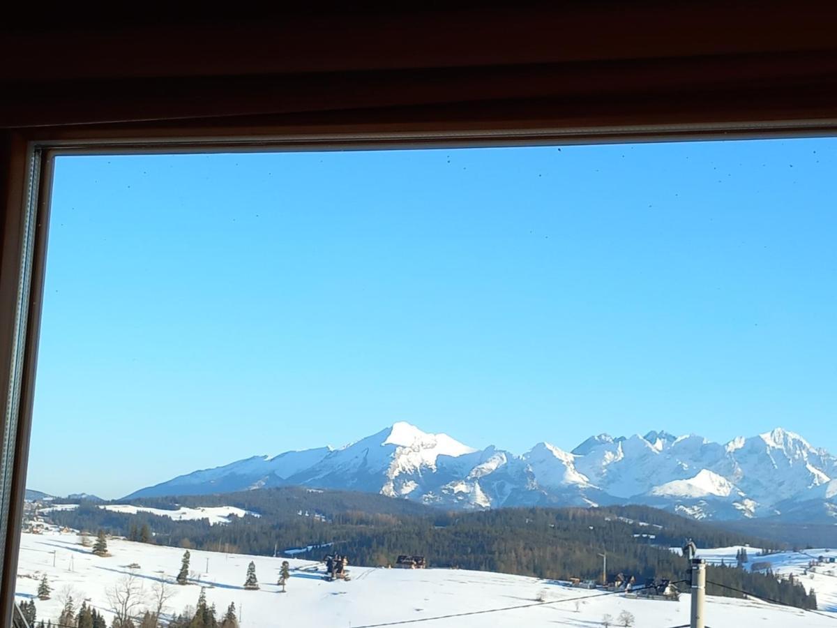 Dom Z Widokiem Na Wierchy - Panorama Na Tatry - Traditional Folk House Gliczarów Eksteriør bilde
