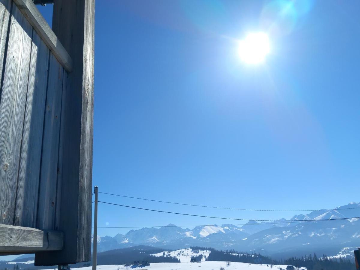 Dom Z Widokiem Na Wierchy - Panorama Na Tatry - Traditional Folk House Gliczarów Eksteriør bilde