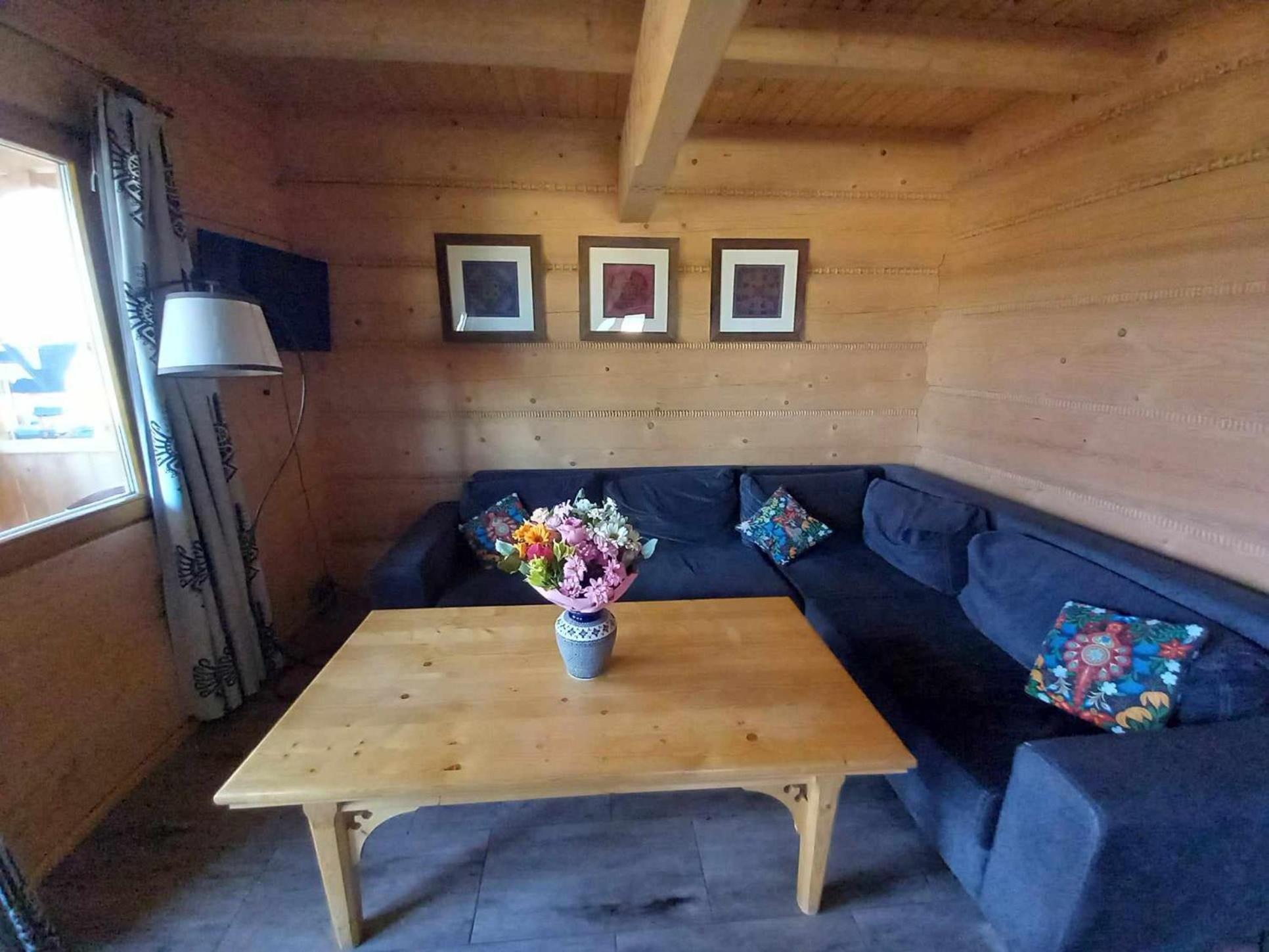 Dom Z Widokiem Na Wierchy - Panorama Na Tatry - Traditional Folk House Gliczarów Eksteriør bilde